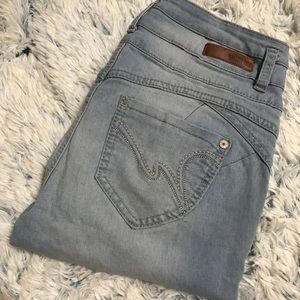 ❤️🔥Wallflower Hi-rise jeans